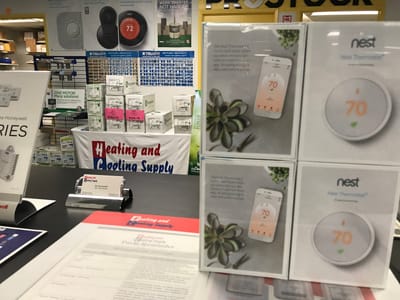 Heating & Cooling Supply