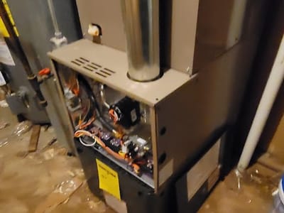 HEATING & COOLING - X-CEL'S CONCEPT II