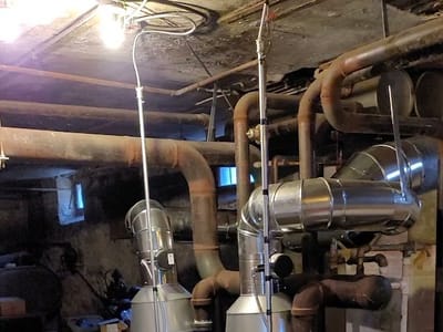 HEATING & COOLING - X-CEL'S CONCEPT II