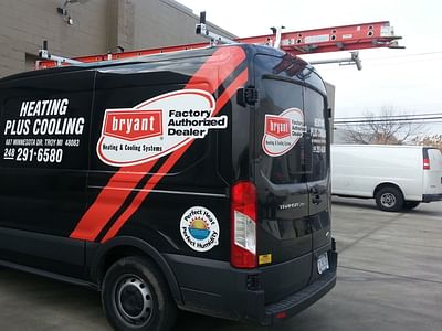 Heating Plus Cooling, LTD