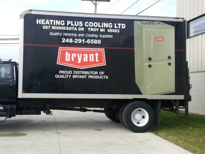 Heating Plus Cooling, LTD