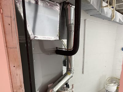 Heating Ventilation Air Conditioning Mechanical Service