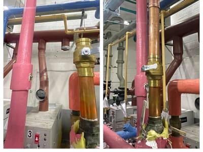 Heating Ventilation Air Conditioning Mechanical Service