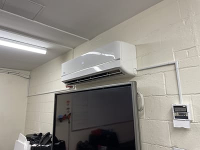 Heating Ventilation Air Conditioning Mechanical Service