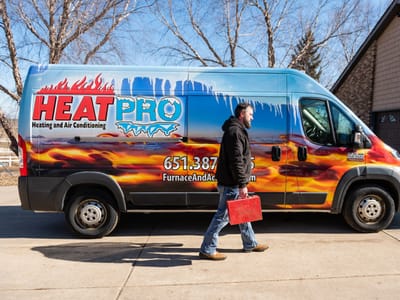 Heatpro Heating And Air Conditioning