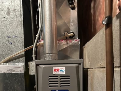 Heatpro Heating And Air Conditioning