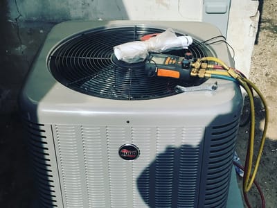 HEATRIGHT Heating and Air Conditioning