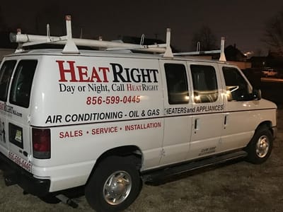 HEATRIGHT Heating and Air Conditioning