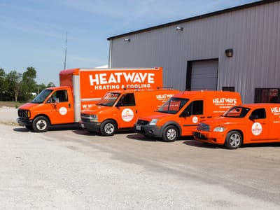 Heatwave Heating & Cooling & Plumbing