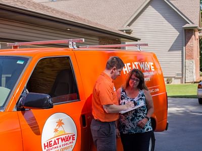 Heatwave Heating, Cooling, Plumbing
