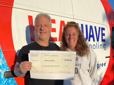 Heatwave Heating & Cooling