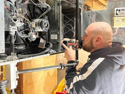 Heatwave Heating & Cooling