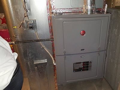 Heatwave Heating & Cooling