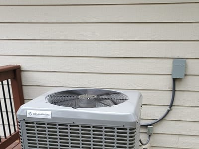 Heavenly Air Heating & Air Conditioning