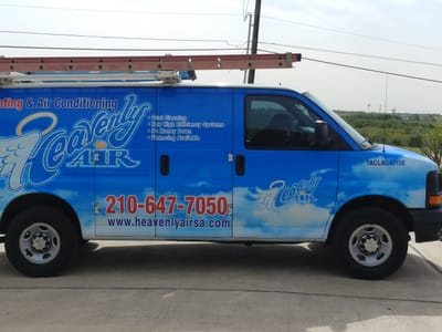 Heavenly Air Heating & Air Conditioning