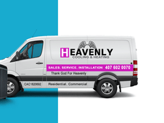 Heavenly Cooling and Heating LLC
