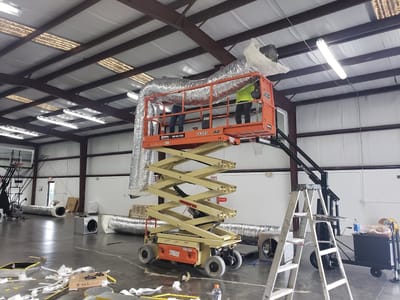 Heavenly Cooling and Heating LLC