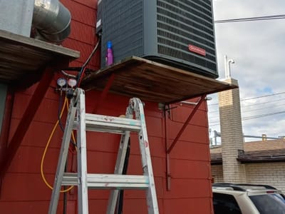 Heavenly Heating and Air Conditioning, LLC