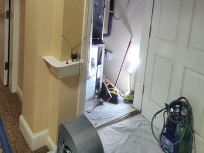 Heavy Air & Heat Inc