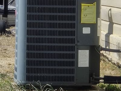 Heavy Air & Heat Inc