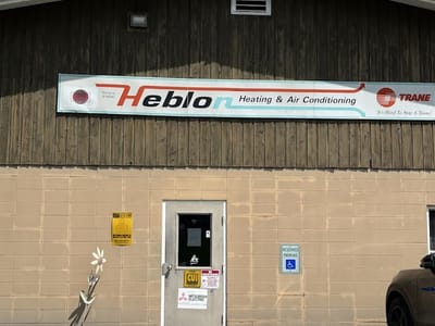 Heblon Heating & Air Conditioning