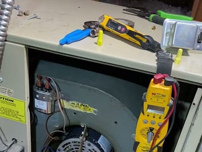 Hector Heating and air conditioning