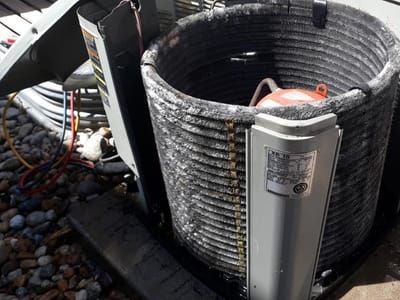 Hector Heating and air conditioning