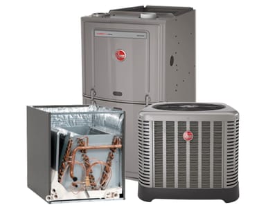 Hedberg Heating and Air