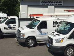Hefferon Heating & Cooling LLC