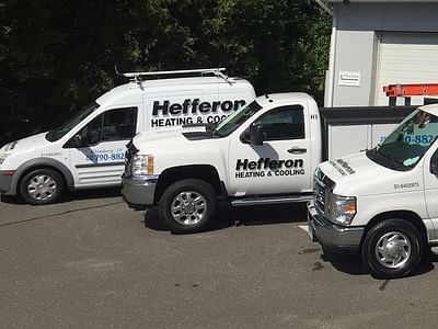 Hefferon Heating & Cooling LLC
