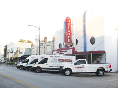 Heights A/C & Heating, LLC.
