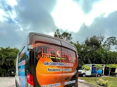 Helena Air Conditioning & Heating Corp