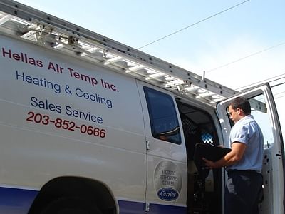 Hellas Air Temp Inc