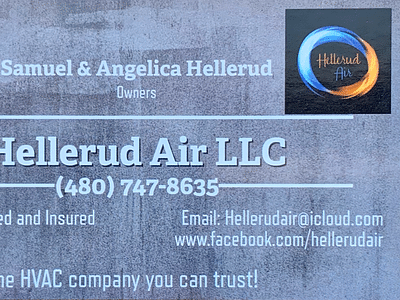 Hellerud Air LLC