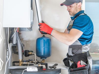 Helm's Plumbing and Heating, LLC