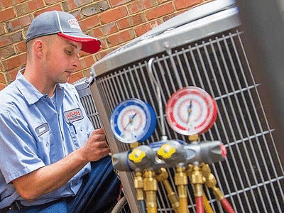 Helms Heating & Air Conditioning, Inc.
