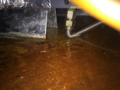 Help!! Air Conditioning & Heating