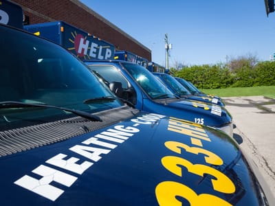 HELP Plumbing, Heating, Cooling and Drains