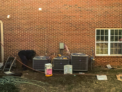 Helping Hand HVAC & Maintenance