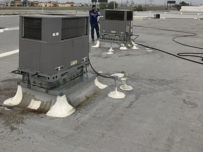 Helping Hand Services Heating and Air Conditioning