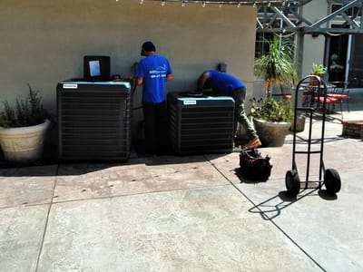 Helping Hand Services Heating and Air Conditioning
