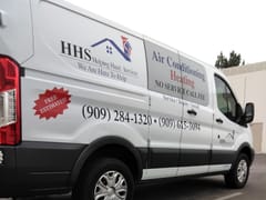 Helping Hand Services Heating and Air Conditioning