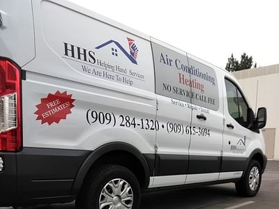 Helping Hand Services Heating and Air Conditioning