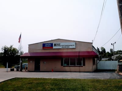 Hely Heating & Air Conditioning