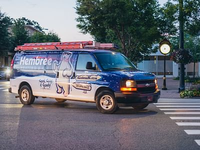 Hembree Heating & Air Conditioning