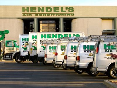 Hendel's Air Conditioning Inc.