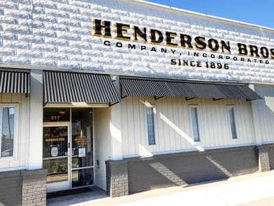 Henderson Bros Company Incorporated
