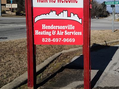 Hendersonville Heating & Air Services, Inc.