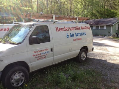 Hendersonville Heating & Air Services, Inc.