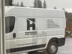 Hendrickson HVAC Services Inc
